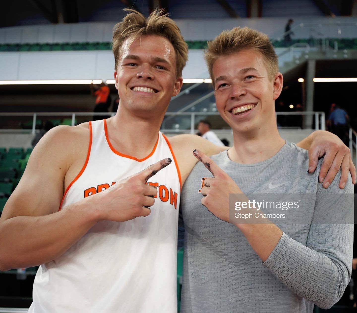 Pole Vault Elite Transform - Training with Olympic Champion Sondre ...